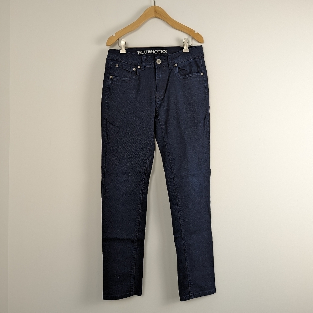 Bluenotes Skinny Leg Denim Jeans - Men's Size 30/32